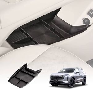 Lower Centre Console Organizer Tray For Gwm Haval H6 2025-onwards Storage Box Car Interior Accessories