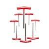 Kincrome 8 Piece T-Handle Hex Key Set