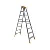 Gorilla 150kg Pro-Lite 8 Step Double Sided Aluminium Ladder