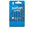 Sutton Tools 7 Piece Viper Metric Drill Bit Set