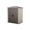 Keter 1.78 x 1.13 x 2.08m Plastic Factor 6x3 Garden Shed