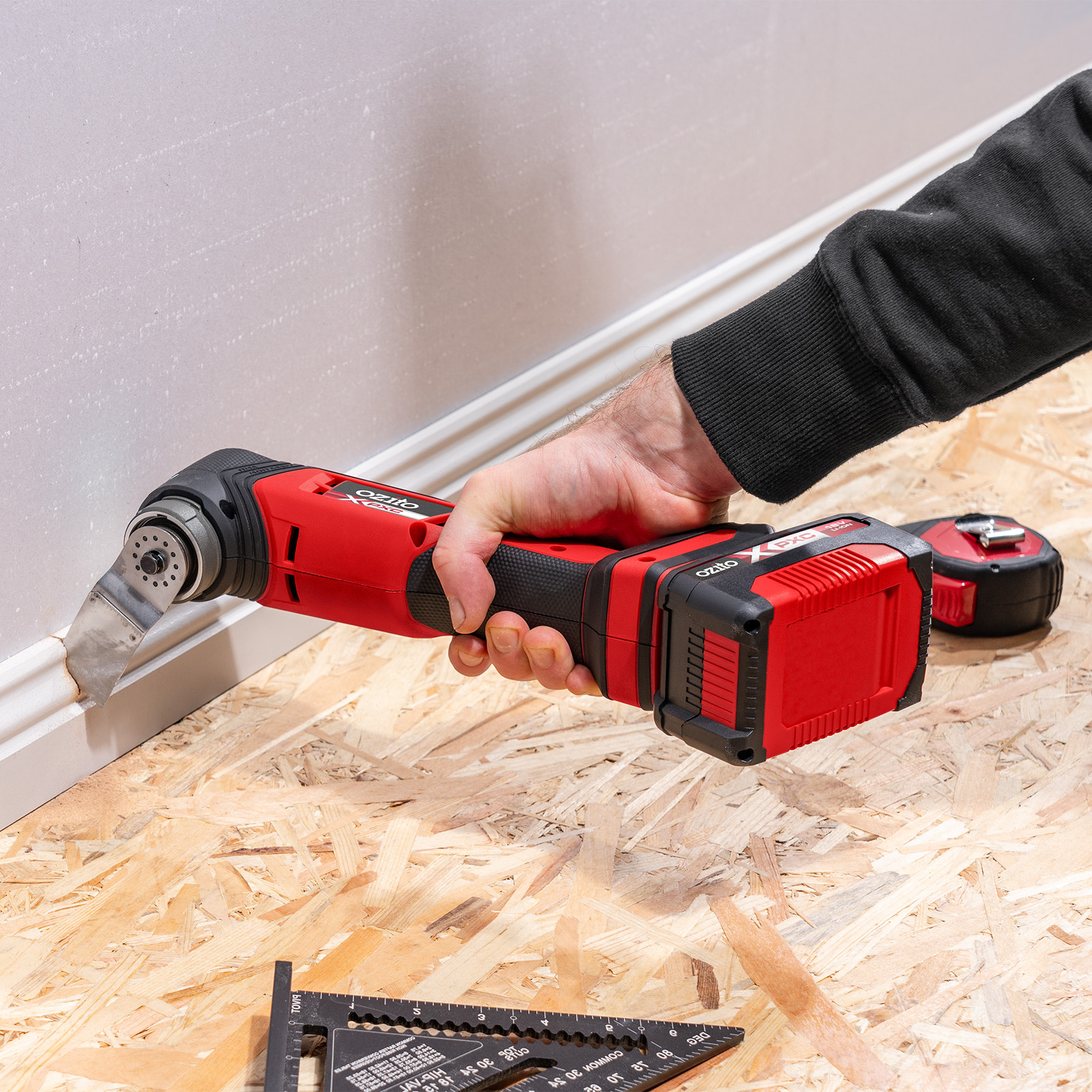 Ozito 18v multi function tool hotsell