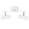 Cougar Lighting Vector 2lt 10w Rail Spot Light White