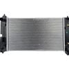 Basco Radiator For Toyota Corolla ZZE122R ZZE122 1.8L FWD 2001-2005 - RAD1021