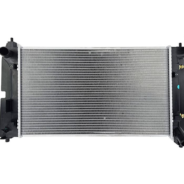 Basco Radiator For Toyota Corolla ZZE122R ZZE122 1.8L FWD 2001-2005 - RAD1021