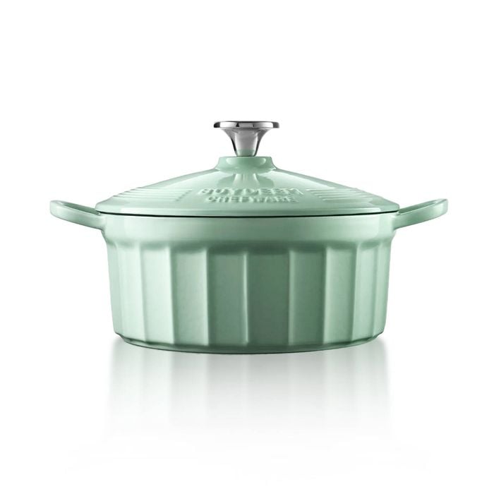 Buydeem Cp521 Enameled Cast-iron Dutch Oven