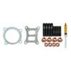 Turbo Charger Installation Stud, Gasket & Lubricant Kit For Audi Q5 2.0L 9VA10