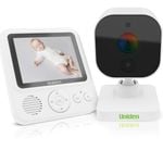 Uniden -  BW2511 - 2.8” Compact Baby Video Monitor with Camera