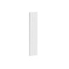 Kaboodle 150mm Provincial White V-Groove Cabinet Door