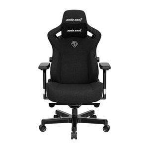 AndaSeat Kaiser 3 Series Premium Gaming Chair XL - Black Fabric