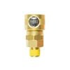 JFLEX 1/4" Coupling BSP Male Jamec Twin Button