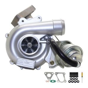 Upgrade Billet Turbo Charger For Mitsubishi Triton Mn 4d56 2.5l 2wd Vt10