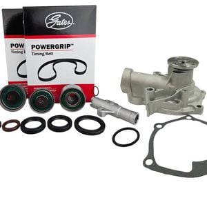 Timing Belt Kit For Mitsubishi Grandis BA Lancer CH Outlander ZF 4G69 2.4L SOHC