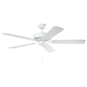 Eglo Waikiki 52" Ac Fan White
