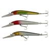 Forceten Outback Diver Fishing Lure – 3 Pack Assorted Colours