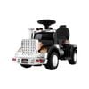 Ride On Cars Kids Electric Battery Truck Black