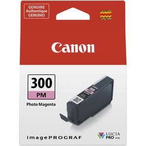 Canon Ink Tank PFI-300 (PM) Photo Magenta