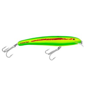 Halco Laser Pro 190 Crazy Deep XDD Hard Body Fishing Lure H89 Lumo