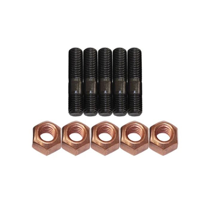High Tensile Turbo To Dump Pipe Stud Kit For Holden Colorado Rg 2.8l 2012 Onwards