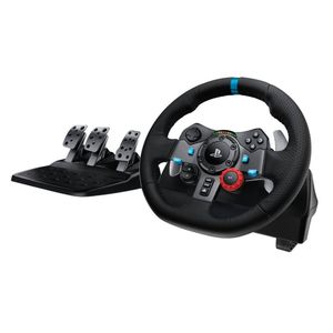 Logitech G29 Driving Force Racing Wheel for PlayStation and PC 941-000115 - Black
