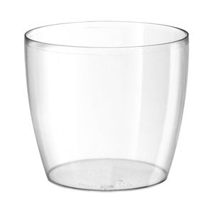 Moda 18cm Clear Madeira Planter