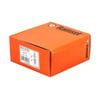 Ramset 6.5 x 75mm Mushroom Head Nylon Anchor - 50 Pack