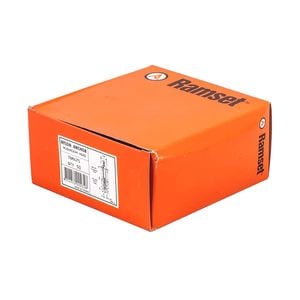 Ramset 6.5 x 75mm Mushroom Head Nylon Anchor - 50 Pack