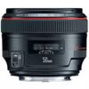 Canon Ef 50mm F/1.2l Usm Low Light Lens
