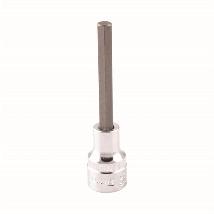 Kincrome 8mm 1/2" Drive Hex Bit Socket