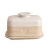 Mason Cash Rustic Charm Butter Dish