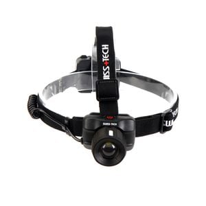 SWISS+TECH 350lm Focus Beam LED Headlamp