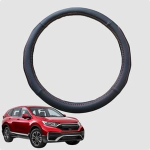 Steering Wheel Cover for Honda CR-V 2017-2022 (RW) 38CM | Circle