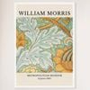 Galrie Stunning William Morris Print Metropolitan Museum St. James 1881 Artwork For Home, White Frame, A2 42x 60cm (16 x 24inch)