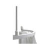 Bradley Australia Aluminium Shower Curtain Track