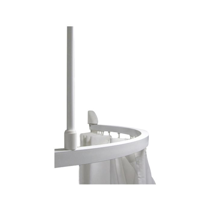 Bradley Australia Aluminium Shower Curtain Track