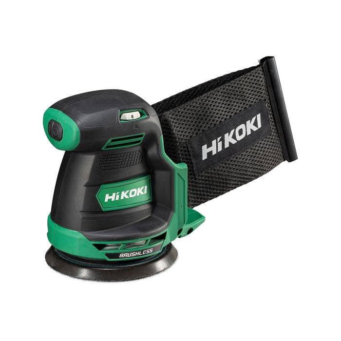 HIKOKI 18V Random Orbital Sander