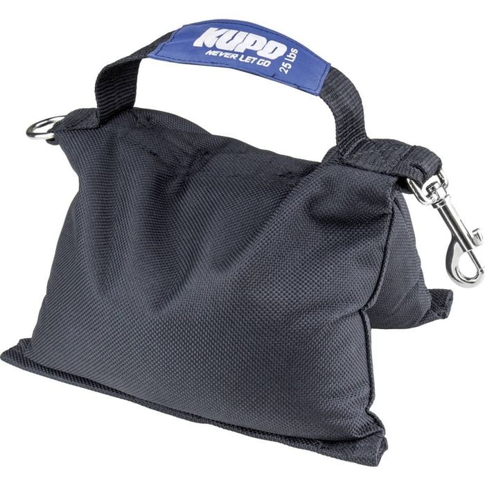 KUPO KSF-25 11KG (25LB) SHOT BAG