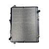 Radiator for Toyota Landcruiser HDJ100R 4.2L Diesel 1HDFTE A/T 1998~2007