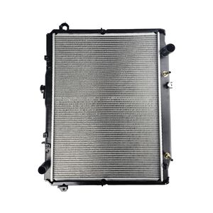 Radiator for Toyota Landcruiser HDJ100R 4.2L Diesel 1HDFTE A/T 1998~2007