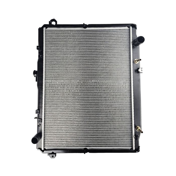 Radiator for Toyota Landcruiser HDJ100R 4.2L Diesel 1HDFTE A/T 1998~2007