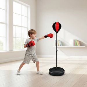 RTM Children Punching Boxing Bag Set