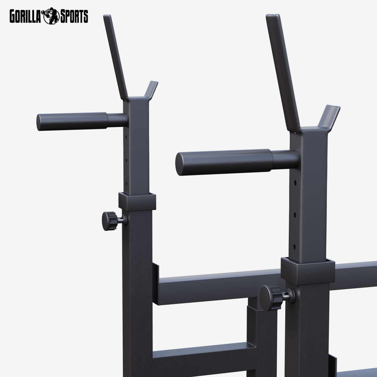 Gorilla sports multi squat rack sale