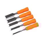Craftright Wood Chisel Set - 5 Piece
