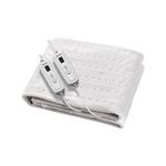 Dimplex Dream Easy Double Size Electric Blanket - White