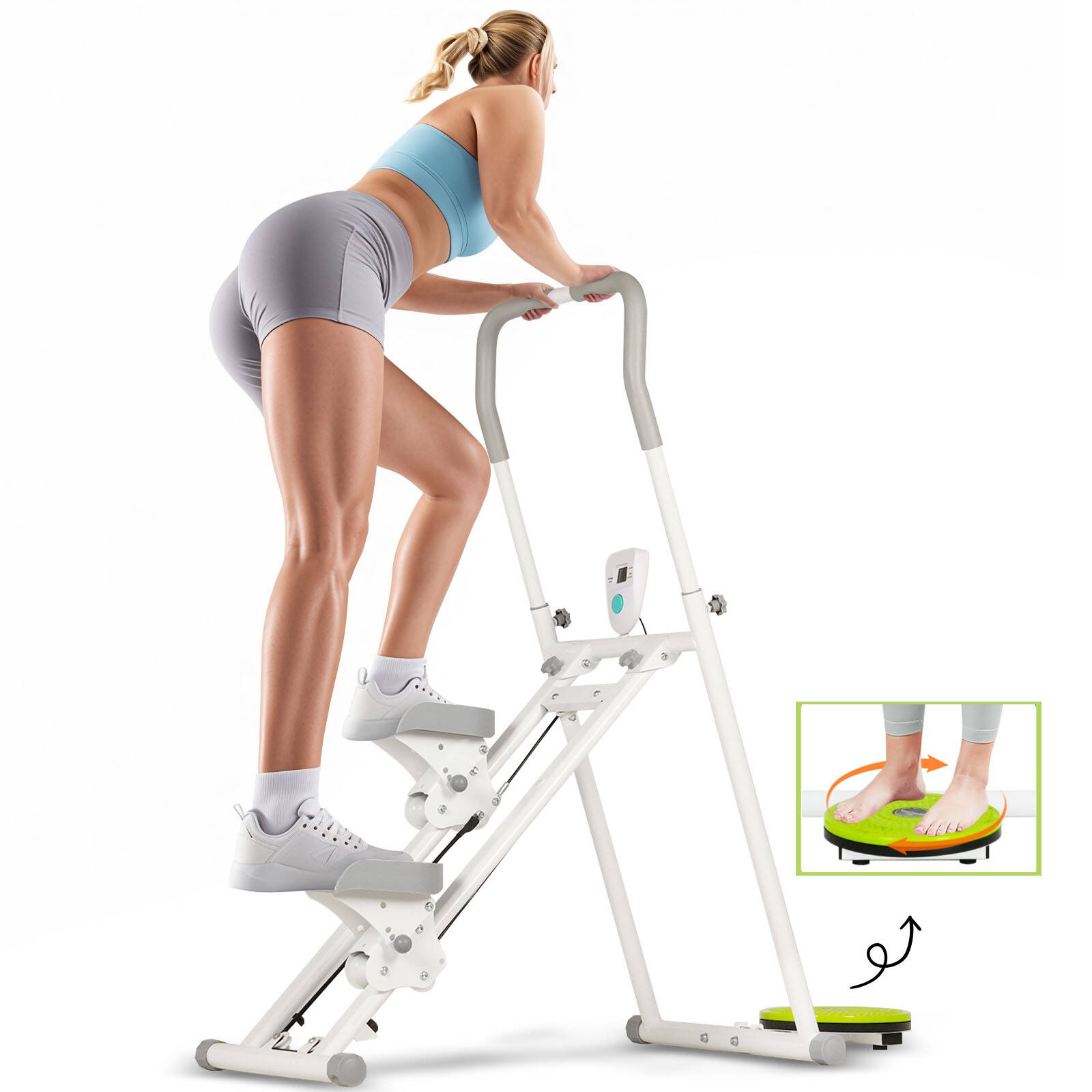 Leike Fitness Chair Stair Steppers Reviews Leikefitness Stair