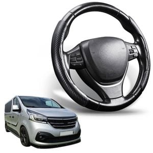 Segmented Steering Wheel Cover for Renault Trafic 2014 - Current (X82)