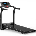 Folding Electric Silent Treadmill