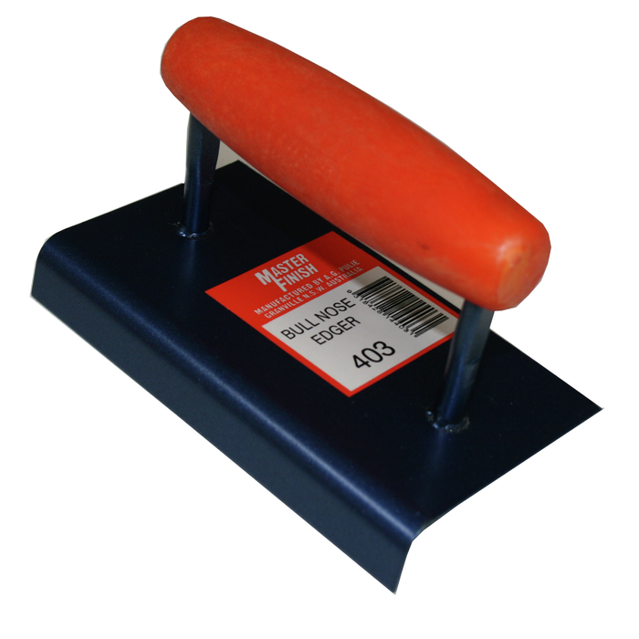 Masterfinish Bullnose Edger