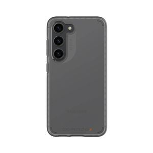 EFM Bio+ Case Armour with D3O BioFor Samsung Galaxy S23 - Smoke Black