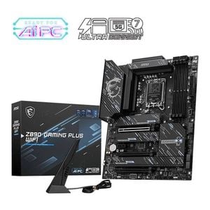 MSI Z890 GAMING PLUS WIFI LGA1851 ATX Motherboard